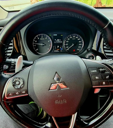Mitsubishi Outlander cena 79900 przebieg: 229300, rok produkcji 2016 z Gorzów Śląski małe 232